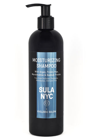 Pump bottle Moisturizing Shampoo