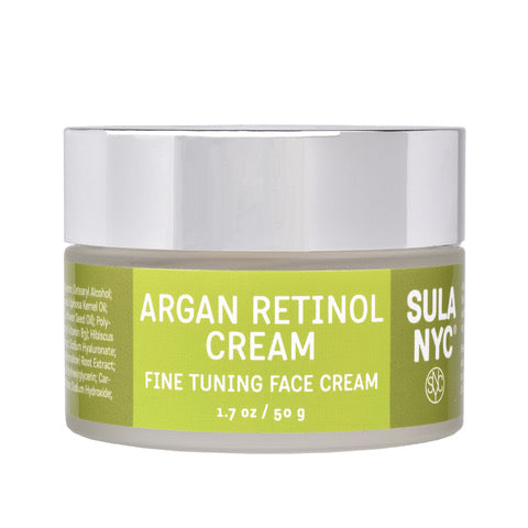 Argan Retinol Cream