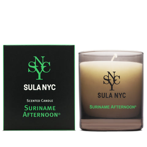 Suriname Afternoon ® Candle