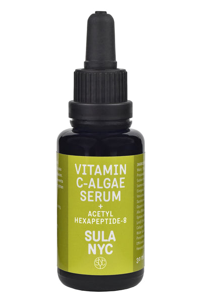Vitamin C-Algae Serum + Peptides